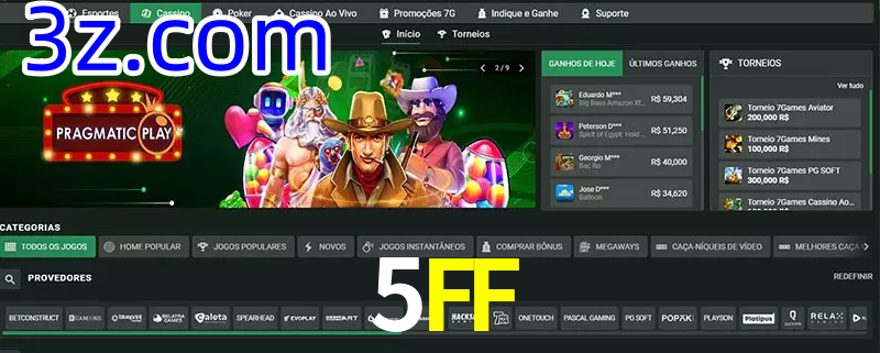 cassino 5FF